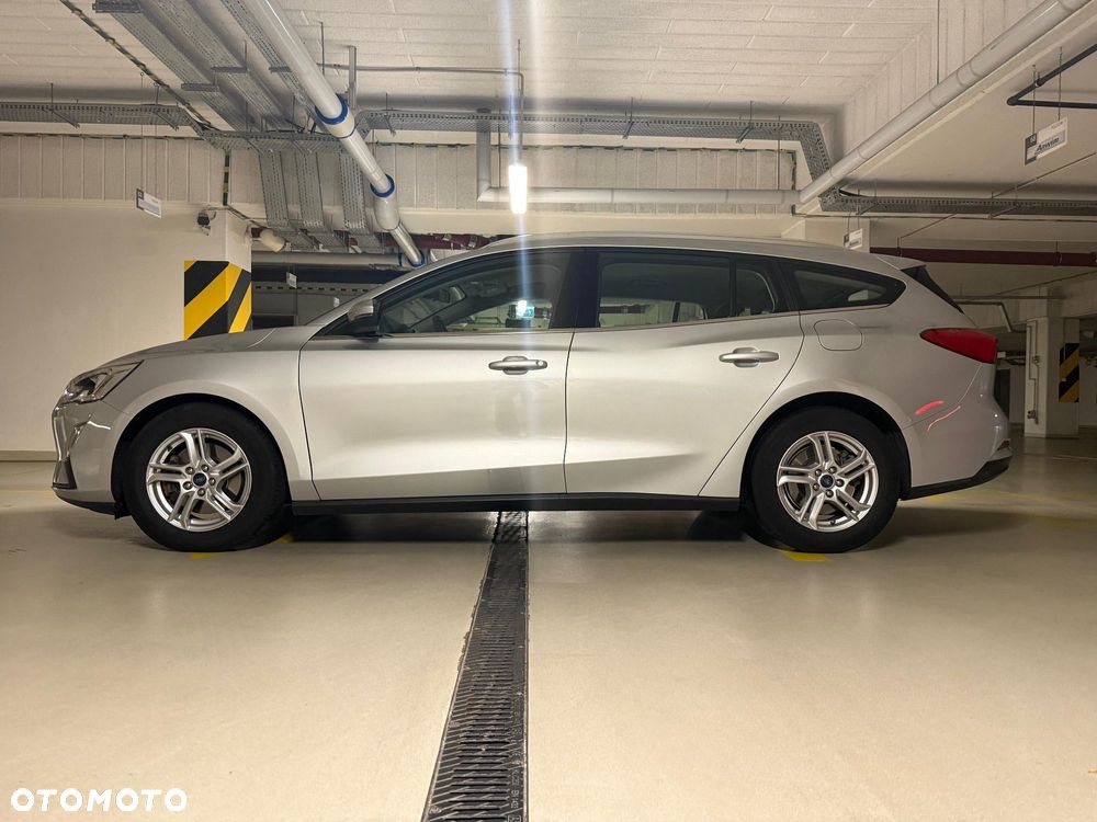 Ford Focus 1.5 EcoBlue Trend Edition - 10