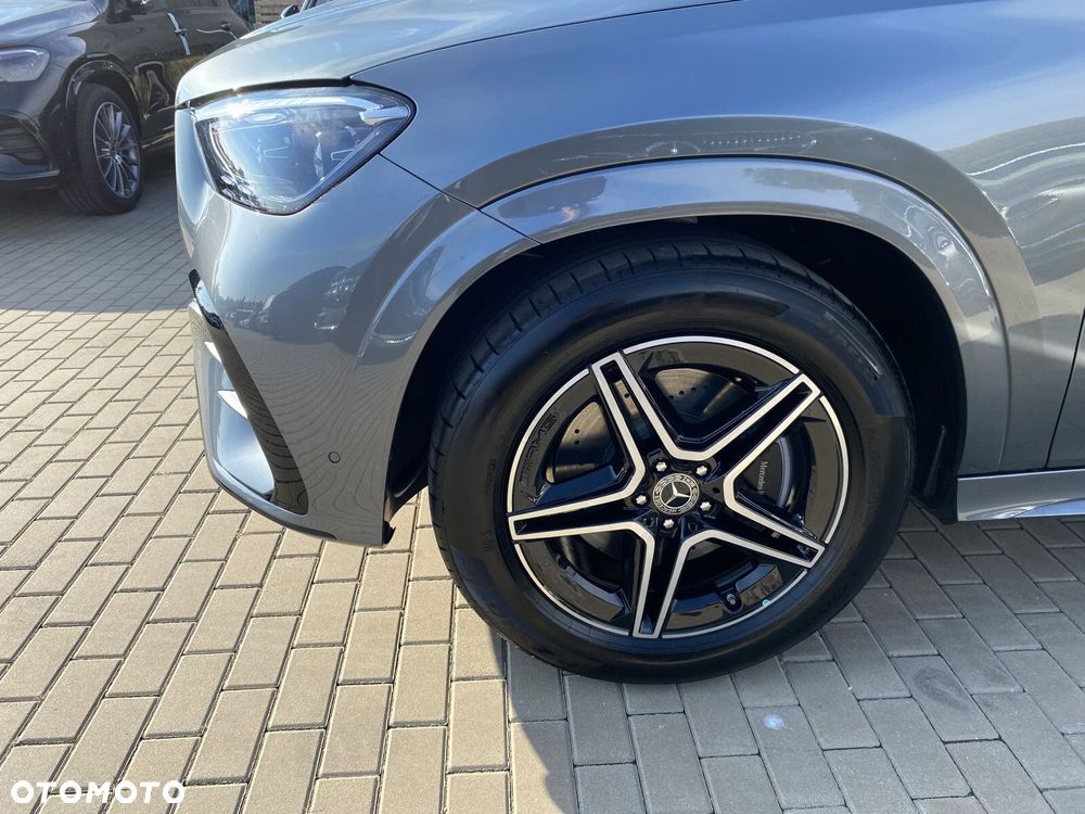 Mercedes-Benz GLE - 7