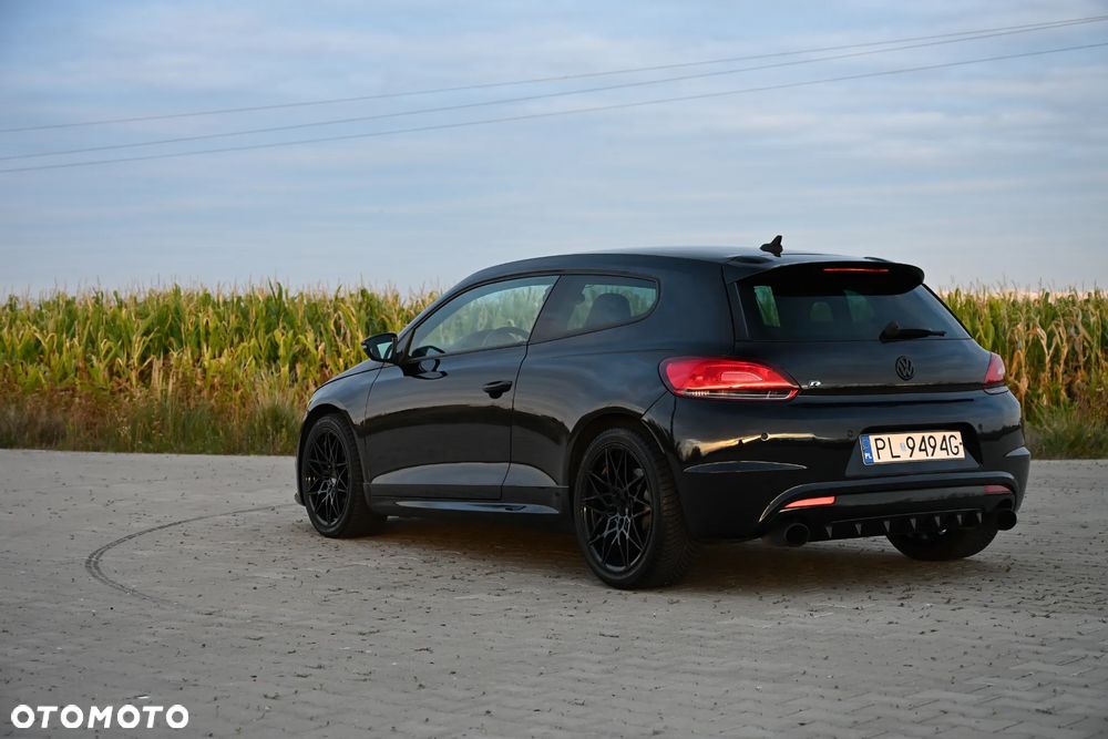 Volkswagen Scirocco - 6