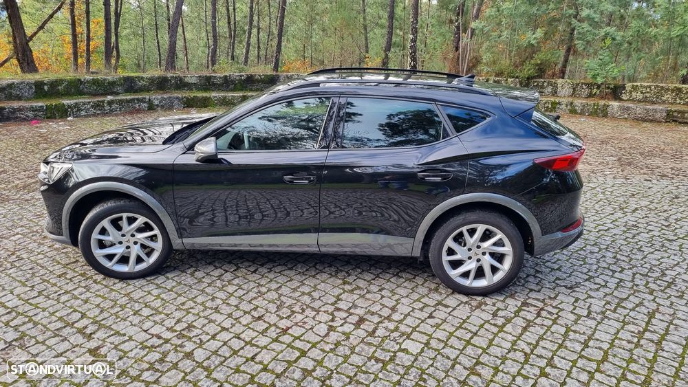 Cupra Formentor 1.5 TSI DSG - 5