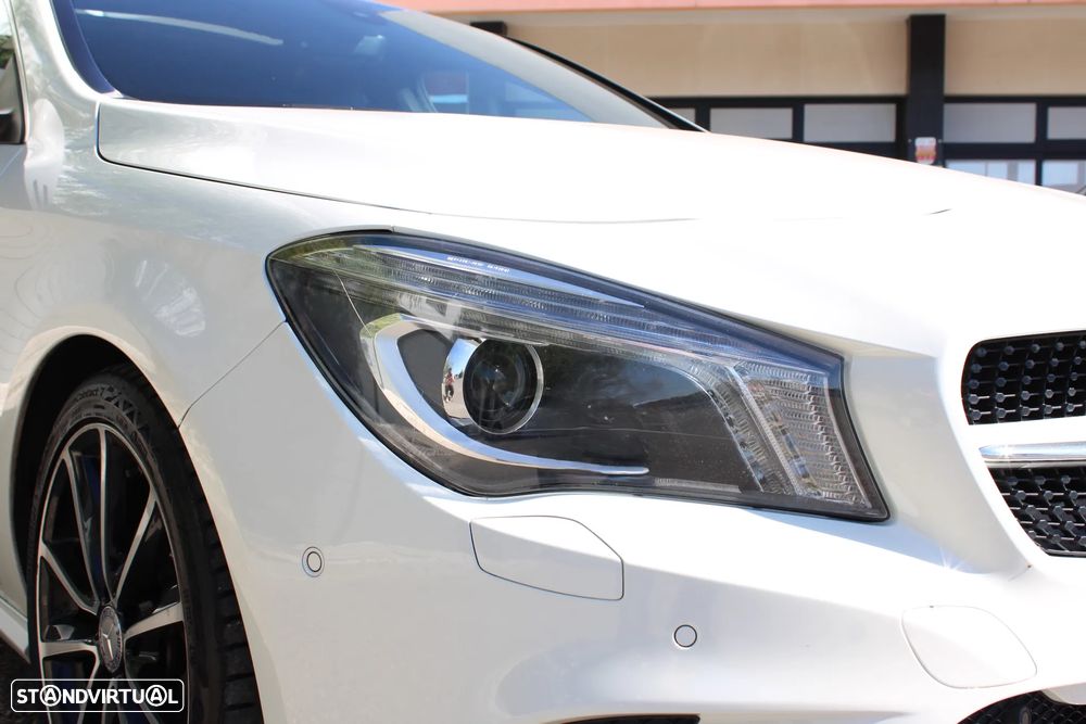 Mercedes-Benz CLA 200 d Shooting Brake Urban - 31