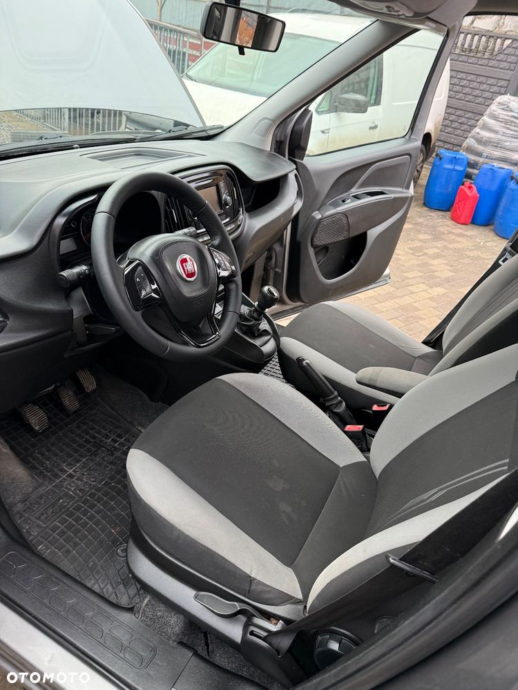 Fiat Doblo Maxi T-Jet Dynamic - 9