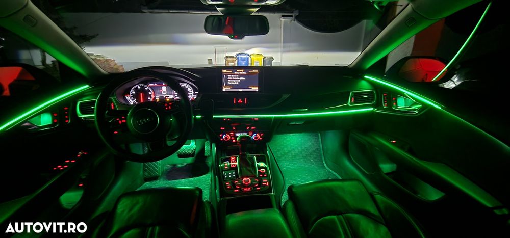 AUDI A7 2012 — imagine 9