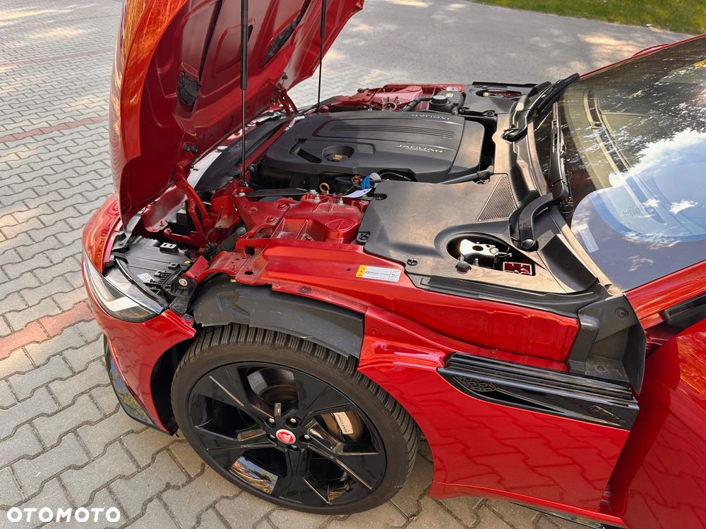 Jaguar F-Type 2.0 Turbo R-Dynamic Black - 27