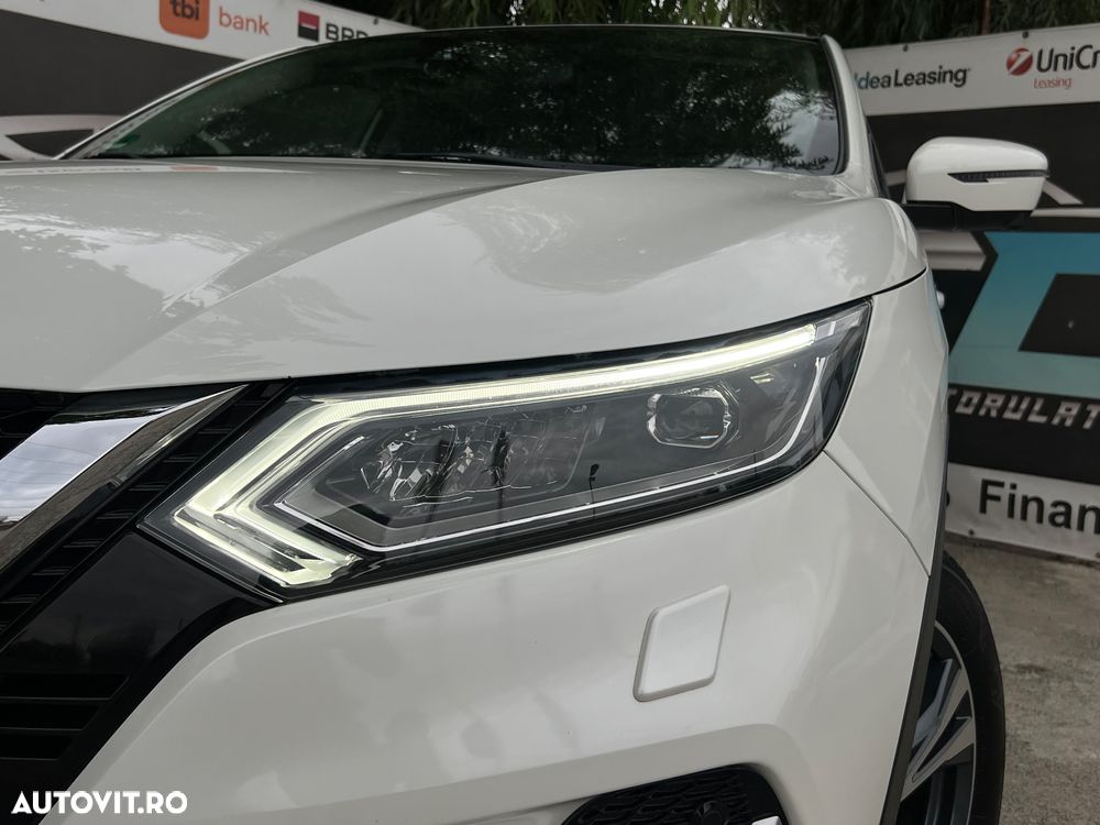 Nissan Qashqai 1.6 DCI Start/Stop Tekna - 25