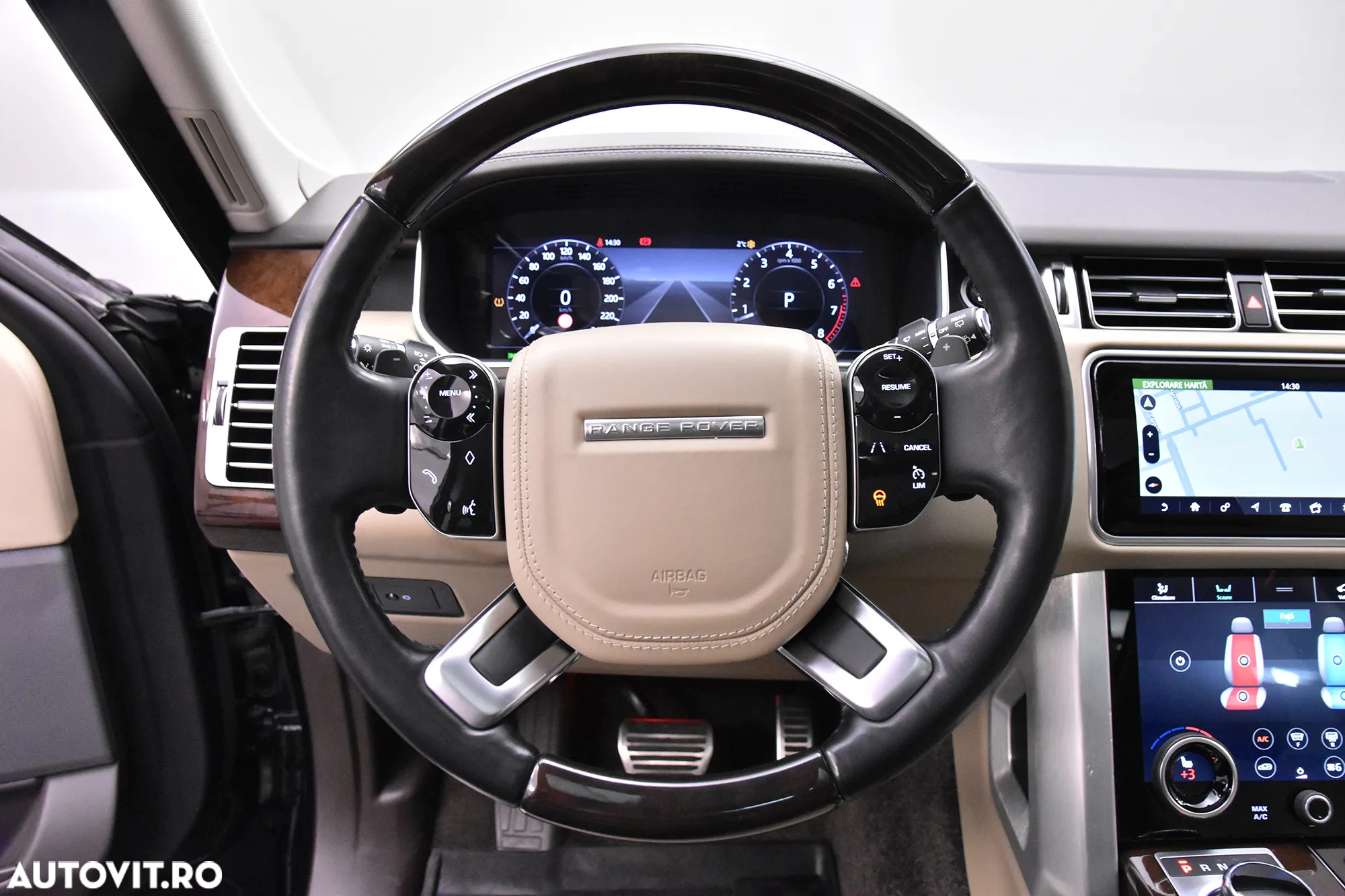 Land Rover Range Rover 3.0 l6 MHEV Vogue - 15