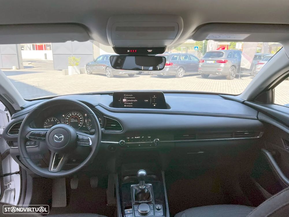 Mazda CX-30 2.0 e-Skyactiv-G Exclusive-line - 3