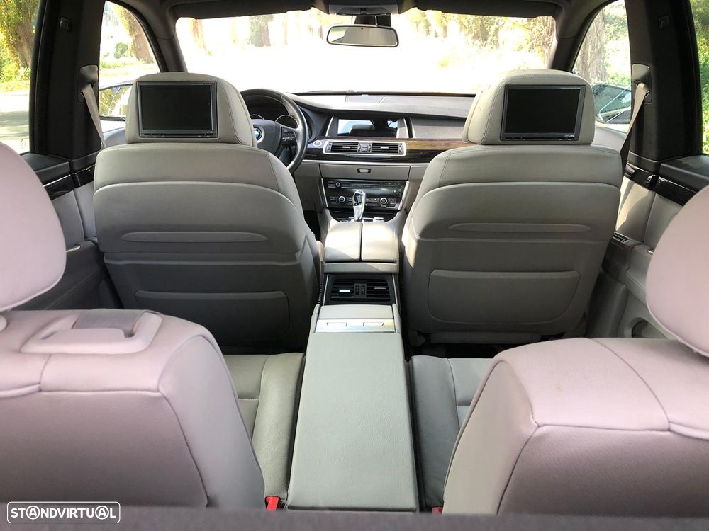 BMW 535 Gran Turismo d - 8