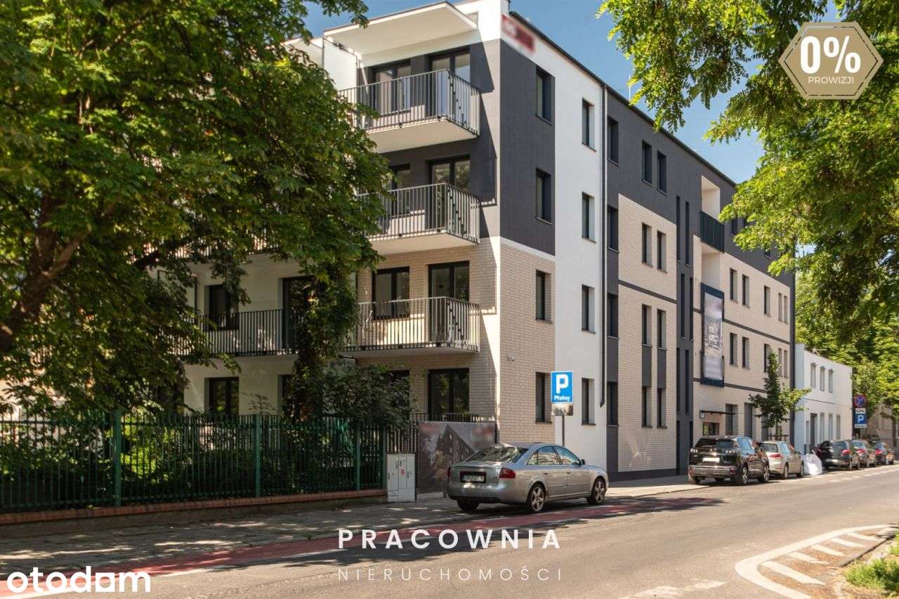 Gotowe mieszkania w centrum - wysoki standard