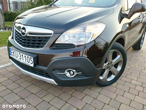 Opel Mokka 1.6 Cosmo S&S