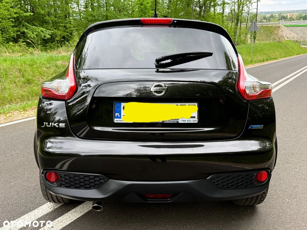 Nissan Juke 1.5 dCi Acenta - 13