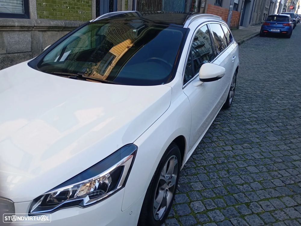 Peugeot 508 SW BlueHDi 120 EAT6 Stop&Start Allure - 2