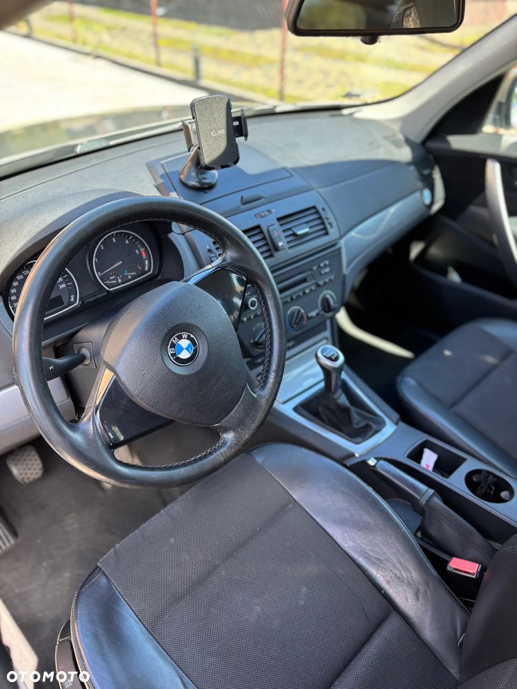 BMW X3 - 6