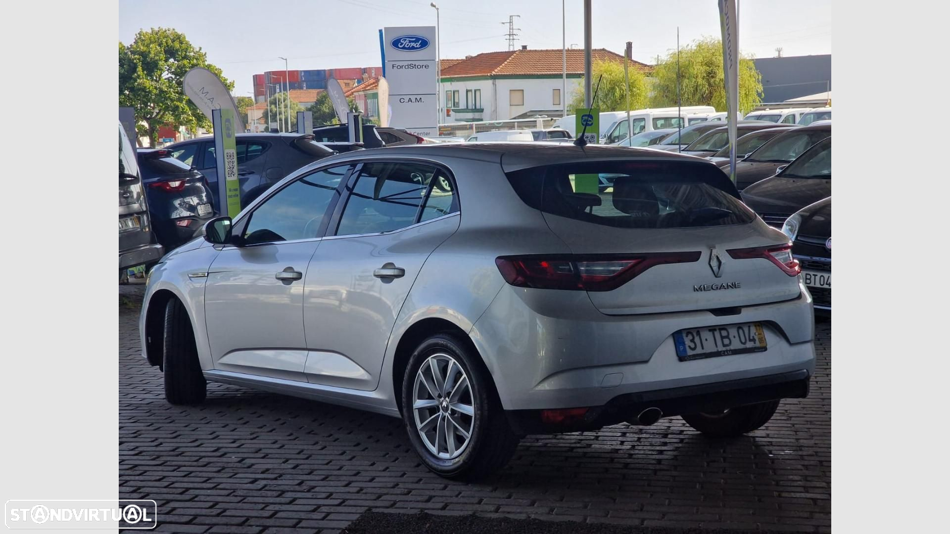 Renault Mégane 1.5 dCi Intens - 4