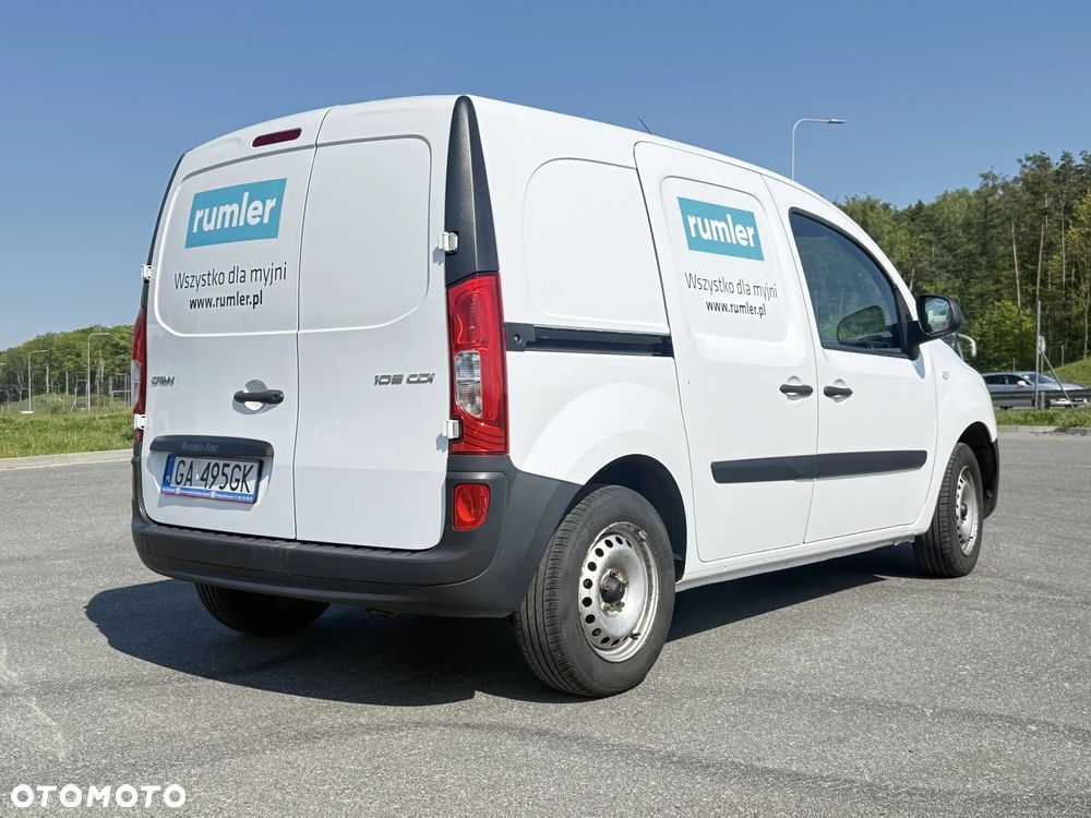 Mercedes-Benz CITAN - 8