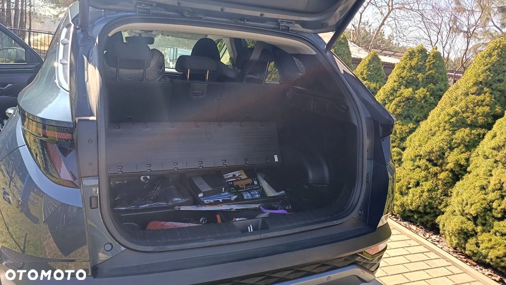 Hyundai Tucson 1.6 T-GDi Platinum 2WD - 32