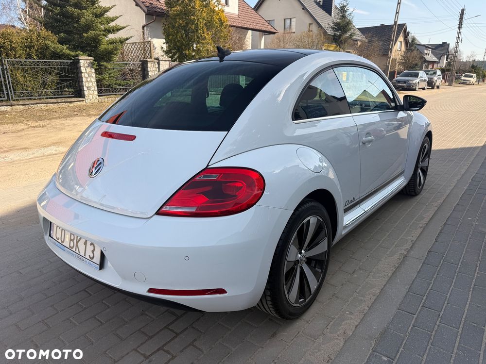 Volkswagen Beetle 2.0 TDI DPF Blue Motion Technologie Allstar - 5