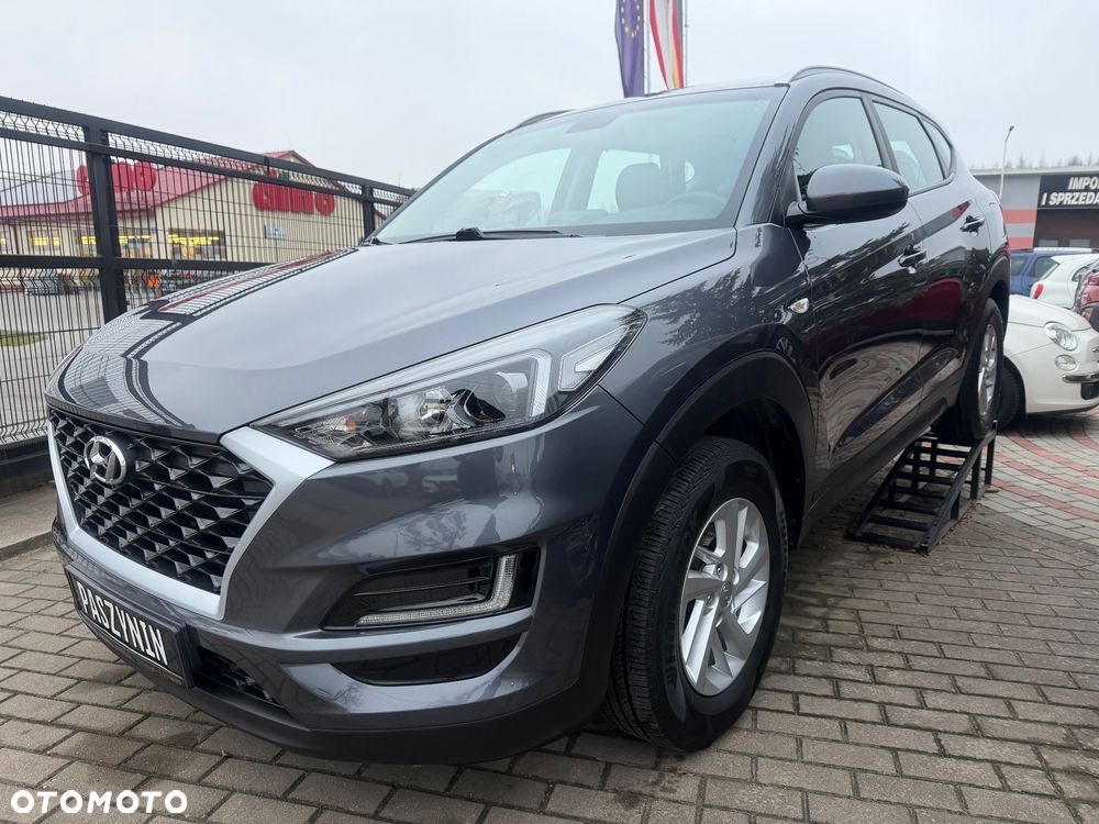 Hyundai Tucson 1.6 GDi 2WD Style - 1