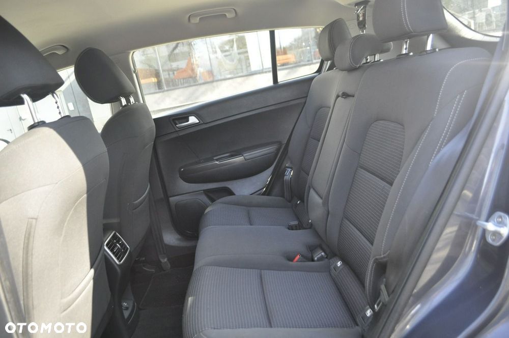 Kia Sportage - 9
