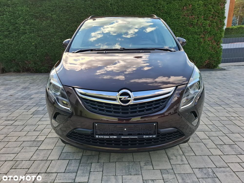 Opel Zafira Tourer 1.4 Turbo Edition - 3