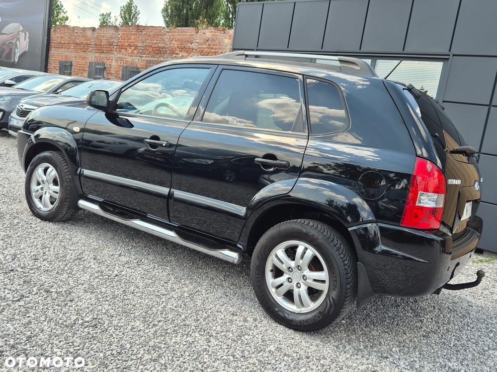 Hyundai Tucson 2.0 2WD GLS Style - 7