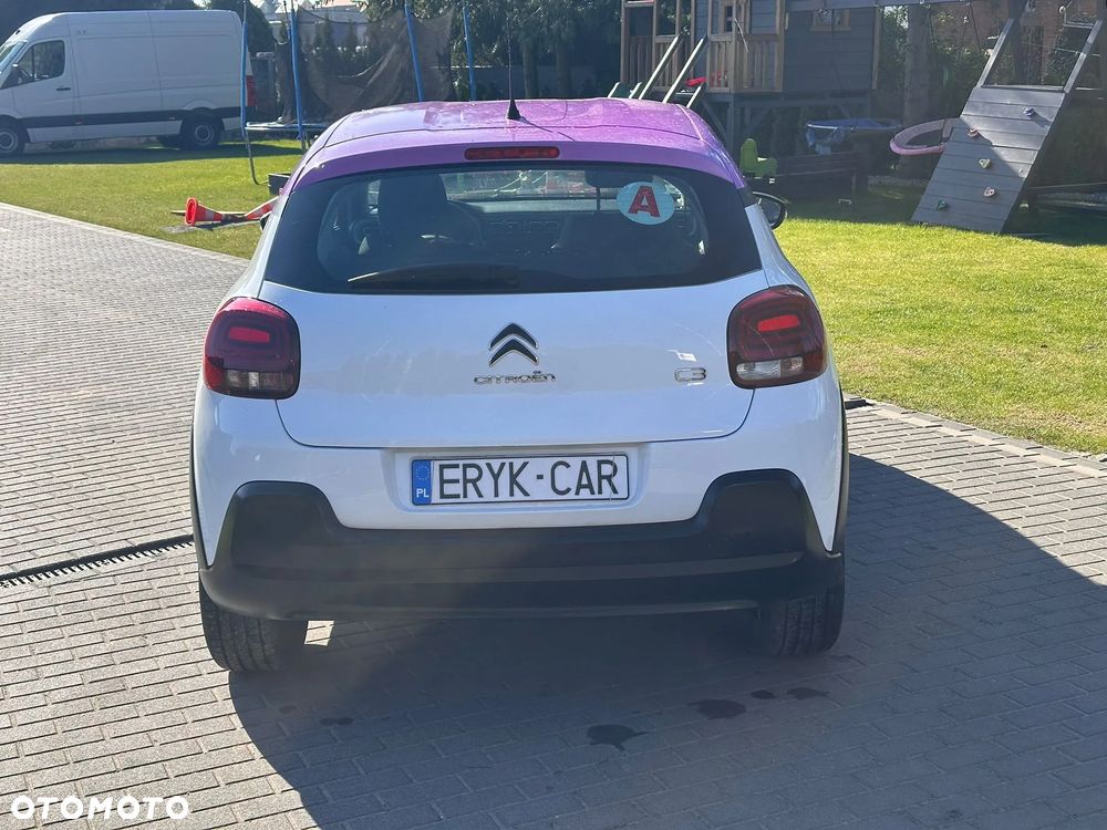 Citroën C3 Pure Tech 83 S&S MAX - 4