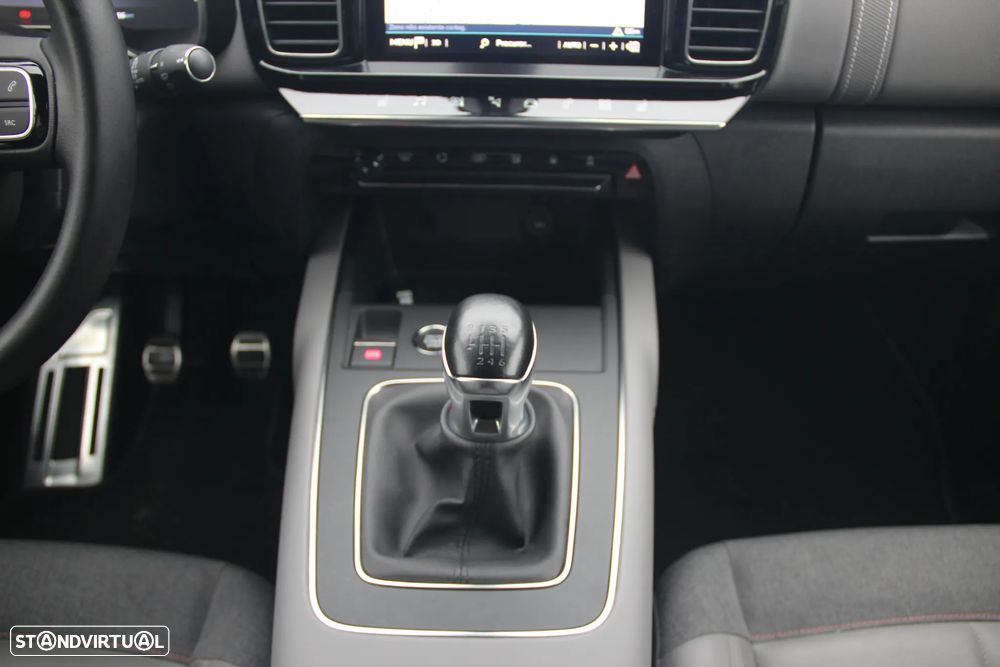 Citroën C5 Aircross 1.2 PureTech Shine - 16