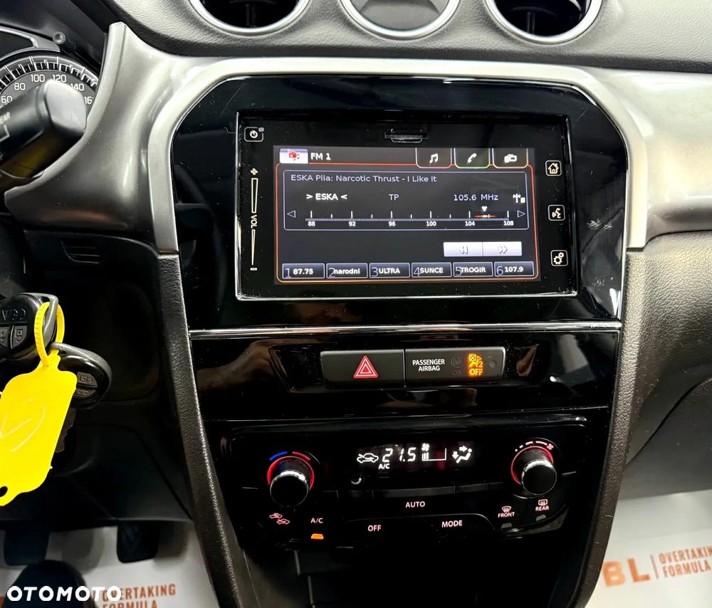 Suzuki Vitara 1.0 Boosterjet Comfort 2WD - 20