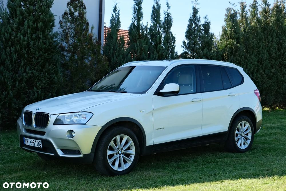 BMW X3 xDrive28i - 33