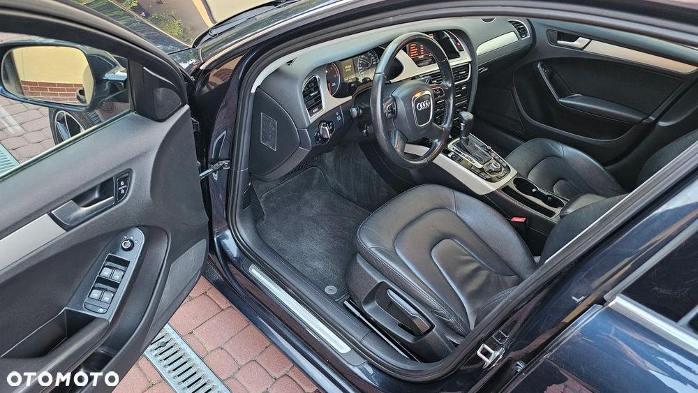 Audi A4 Avant 2.7 TDI DPF multitronic Attraction - 32