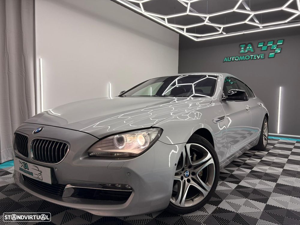 BMW 640 d xDrive - 1