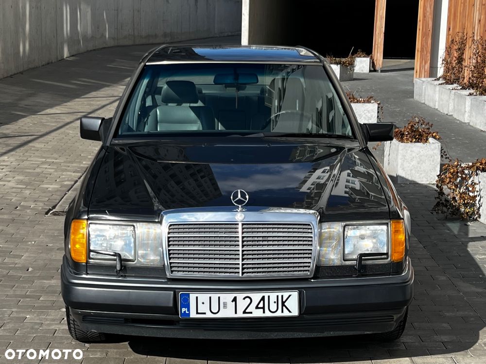 Mercedes-Benz W124 (1984-1993) - 3