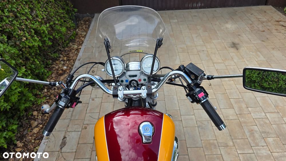 Yamaha Virago - 13
