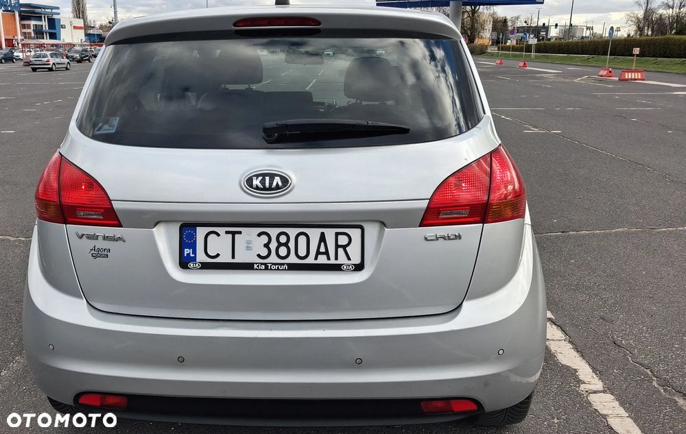 Kia Venga 1.4 CRDi L - 10