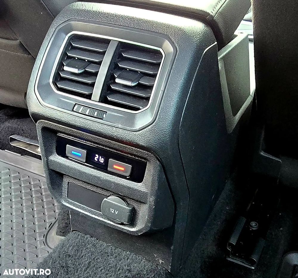 Volkswagen Tiguan 2.0 TDI SCR 4MOTION (BlueMotion Techn.) DSG Highline - 24