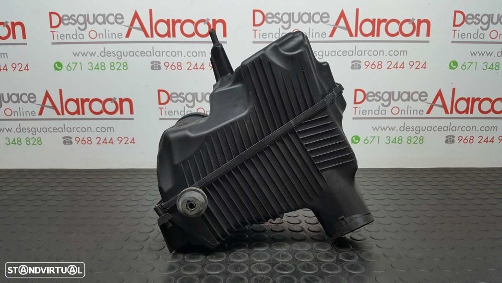 FILTRO DO AR RENAULT MEGANE II CLASSIC BERLINA LUXE PRIVILEGE - 3