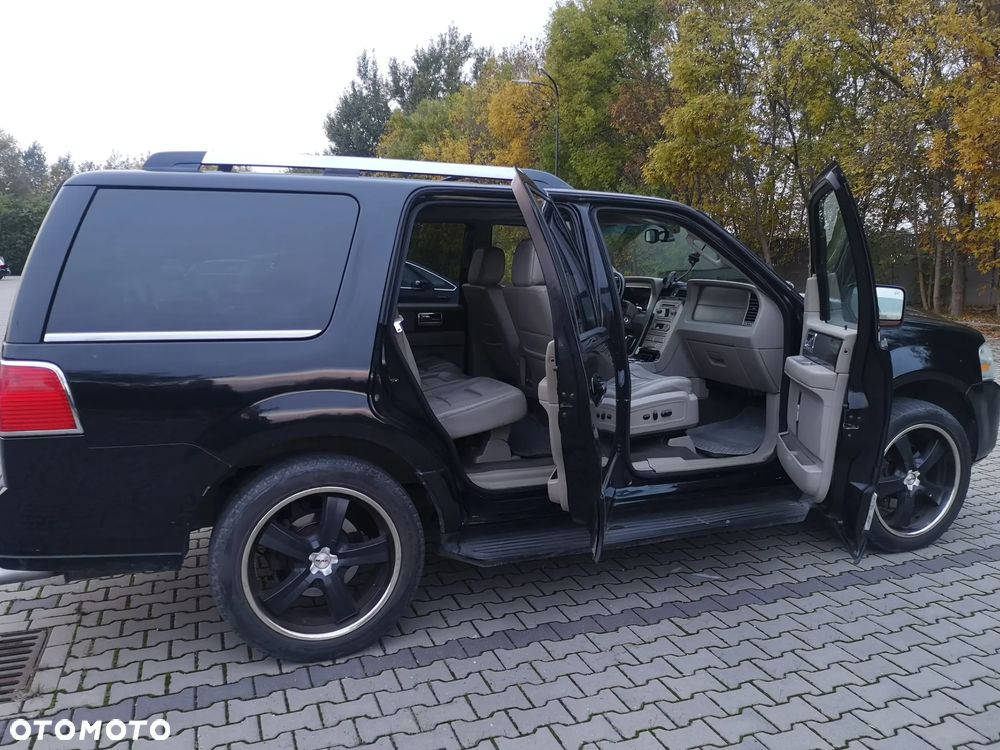 Lincoln Navigator 5.4 4x4 - 3