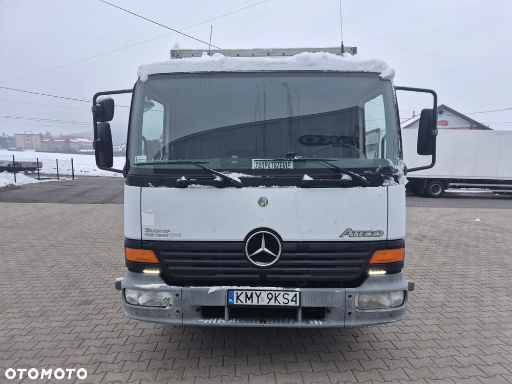 Mercedes-Benz Atego - 2
