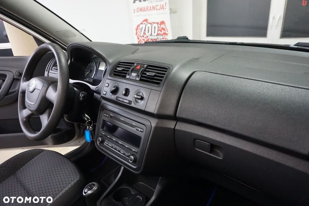 Skoda Fabia 1.6 TDI DPF Comfort - 18