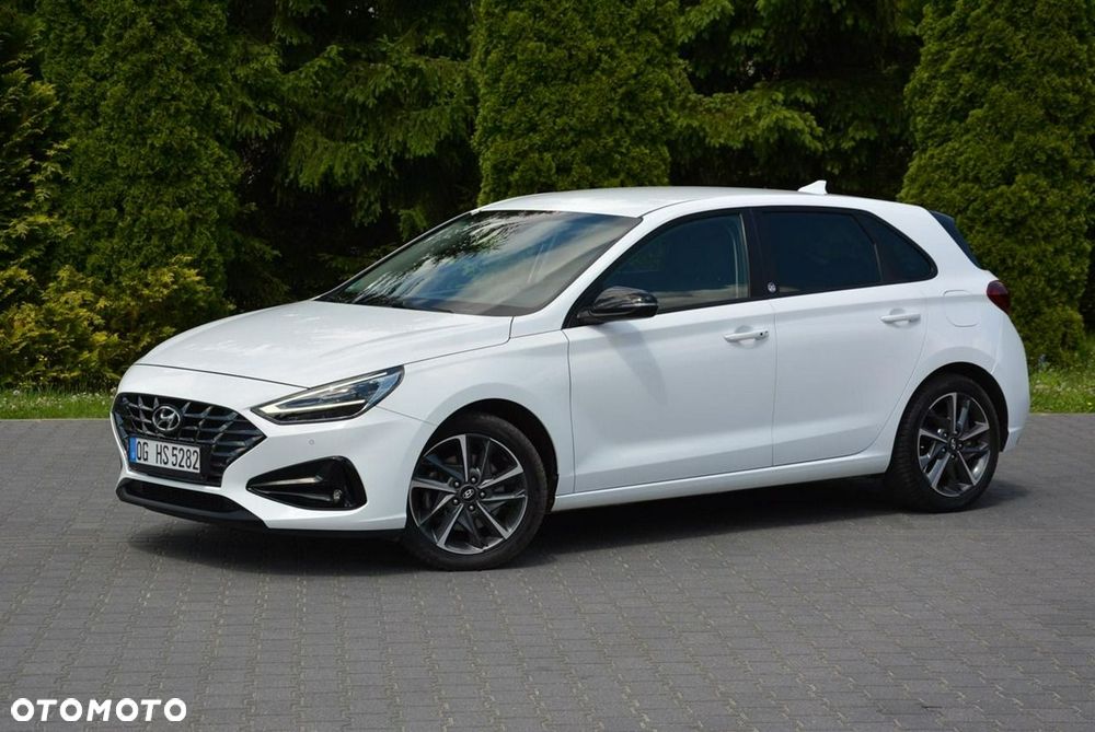 Hyundai i30 1.6 CRDI DCT EDITION 30+ - 3