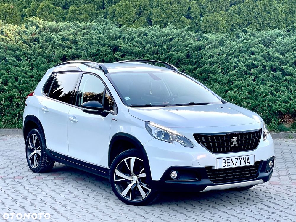 Peugeot 2008 PureTech 110 Stop&Start EAT6 GT-Line Edition - 11
