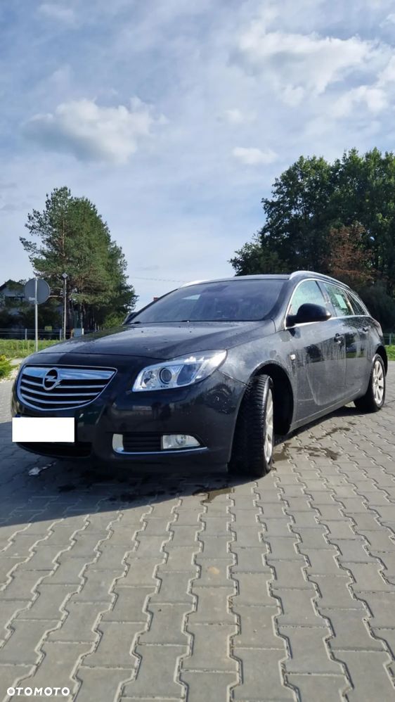 Opel Insignia 2.0 CDTI Sports Tourer - 1