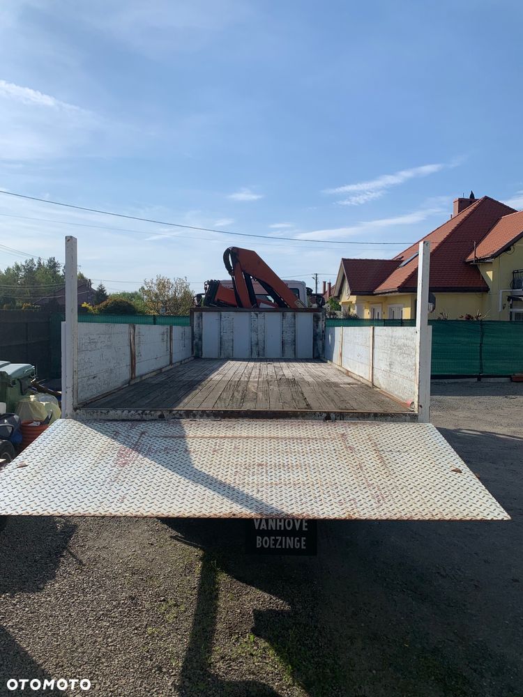 Iveco Eurocargo 190EL/7,5 - 6