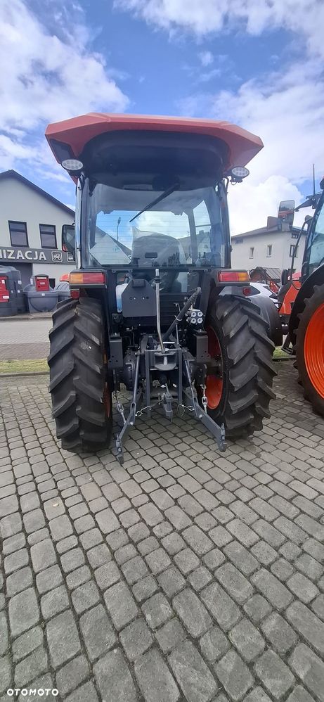 Kubota L2 522 - 4