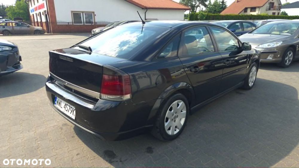 Opel Vectra - 3