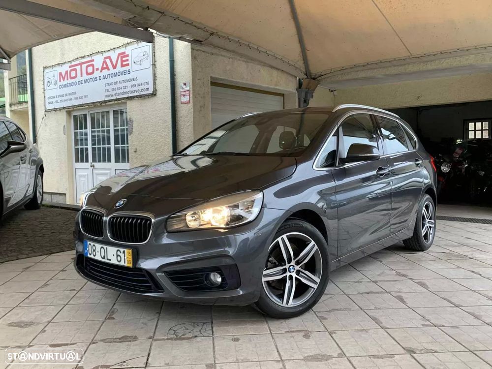BMW 216 Active Tourer d