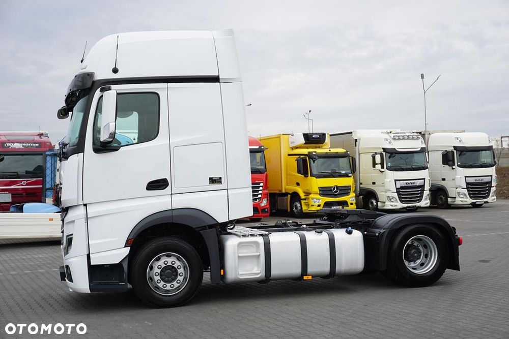 Mercedes-Benz / ACTROS L / 1848 / EURO 6 / MP 5 / HYDRAULIKA / GIGA SPACE - 3