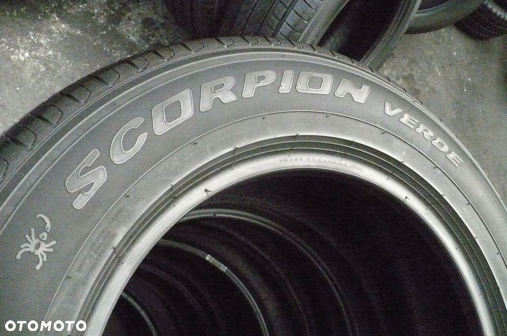 2x PIRELLI Scorpion Verde 215/65R17 6,9mm-7,4mm 2023 - 4