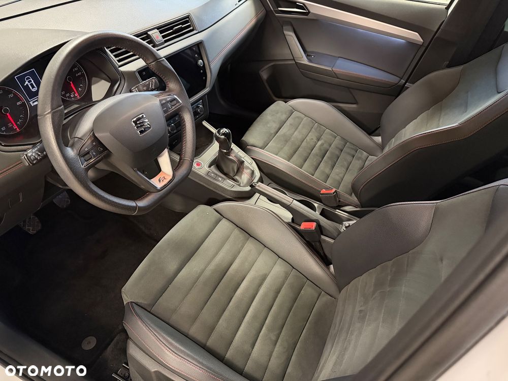 Seat Ibiza 1.0 EcoTSI FR S&S - 19