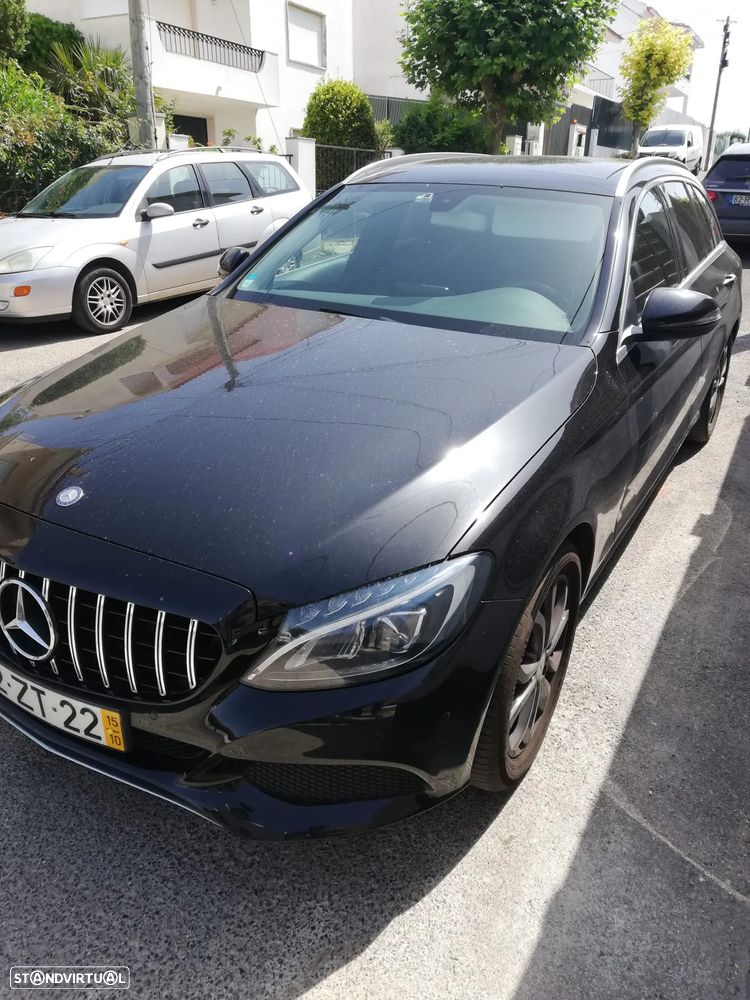 Mercedes-Benz C 200 - 1